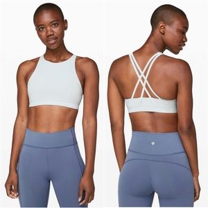 Lululemon Energy Bra High Neck